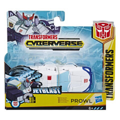 Robot Transformers Cyberverse Prowl