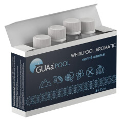 GUAa WHIRLPOOL AROMATIC SET