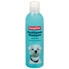 Šampon Beaphar ProVitamin pro bílou srst 250 ml