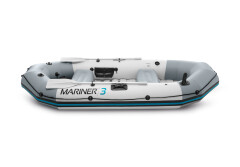 Set Mariner 3 s držákem motoru a motorem Maxima A 40