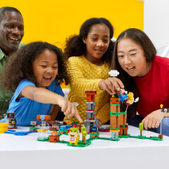 LEGO Super Mario 71380 Set pro tvůrce mistrovská dobrodružství