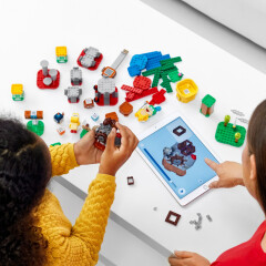 LEGO Super Mario 71380 Set pro tvůrce mistrovská dobrodružství