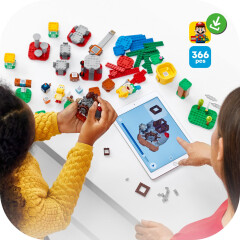 LEGO Super Mario 71380 Set pro tvůrce mistrovská dobrodružství