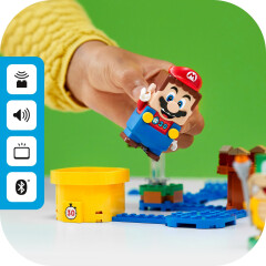 LEGO Super Mario 71380 Set pro tvůrce mistrovská dobrodružství