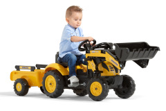 Šlapací traktor Falk Komatsu 