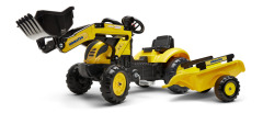 Šlapací traktor Falk Komatsu 