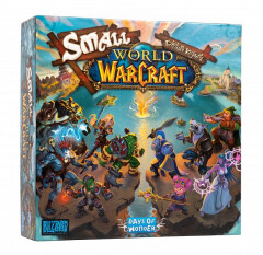 Stolní hra Small World of Warcraft
