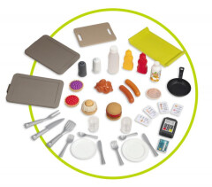 Dětský zahradní domeček Smoby Chef