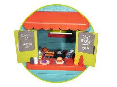 Dětský zahradní domeček Smoby Chef