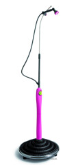 Solární sprcha Sunny Style Premium fuxia