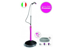 Solární sprcha Sunny Style Premium fuxia