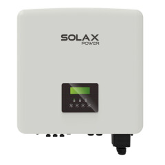 Třífázový hybridní měnič Solax X3-HYBRID-10.0-D G4