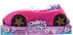 Sparkle Girlz Auto závodní