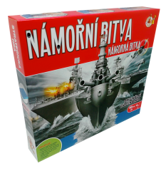 Sparkys Námořní bitva