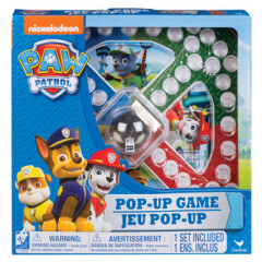 Spin Master Paw Patrol Člověče nezlob se