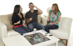 Společenská detektivní hra Cluedo