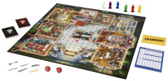 Společenská detektivní hra Cluedo
