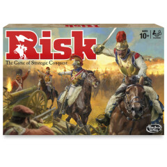 Společenská hra Hasbro Riskuj