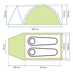 Coleman Darwin 2+