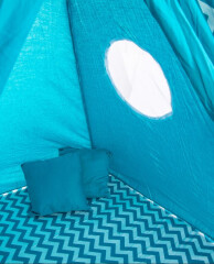 Stan Teepee Letní nebe, modré