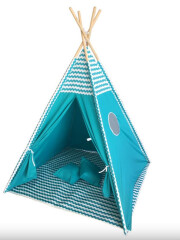 Stan Teepee Letní nebe, modré
