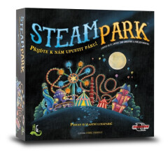 Steam Park CZ