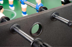 Stolní fotbal MDF 121 x 101 x 79 cm