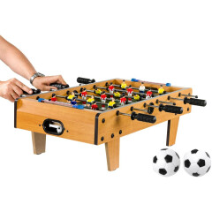 Mini stolní fotbal fotbálek s nožičkami
