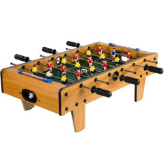 Mini stolní fotbal fotbálek s nožičkami