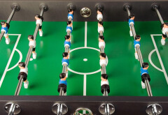 Stolní fotbal Professional Black Edition