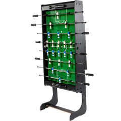 Stolní fotbal rozkládací 121 x 101 x 79 cm