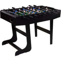 Stolní fotbal rozkládací 121 x 101 x 79 cm