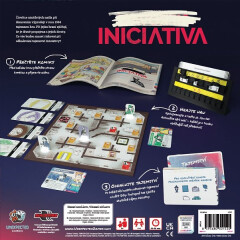 Stolní hra Iniciativa