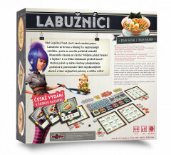 Stolní hra Labužníci