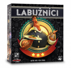 Stolní hra Labužníci