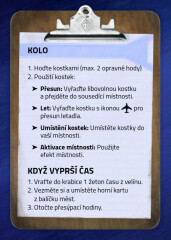 Stolní hra Pandemic: Rychlé nasazení