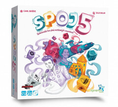 Stolní hra Spoj 5