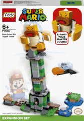 LEGO® Super Mario™ 71388 Boss Sumo Bro a padající věž – rozšiřující set