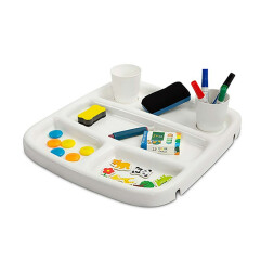 Toyz oboustranná edukační tabule green