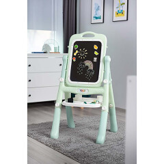 Toyz oboustranná edukační tabule green