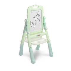 Toyz oboustranná edukační tabule green