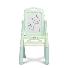 Toyz oboustranná edukační tabule green