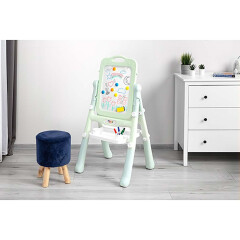 Toyz oboustranná edukační tabule green