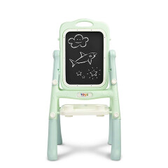 Toyz oboustranná edukační tabule green