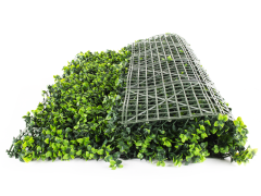 Umělý živý plot Hawaj Buxus High | Stěna 100 x 100 cm