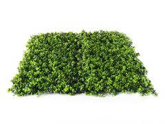 Umělý živý plot Hawaj Buxus High | Stěna 100 x 100 cm