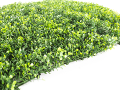 Umělý živý plot Hawaj Buxus High zelený | Stěna 100 x 100 cm