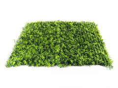 Umělý živý plot Hawaj Buxus | Stěna 100 x 100 cm