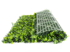 Umělý živý plot Hawaj Buxus | Stěna 100 x 100 cm