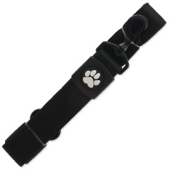 Vodítko Active Dog Bungee Neoprene černé | XL